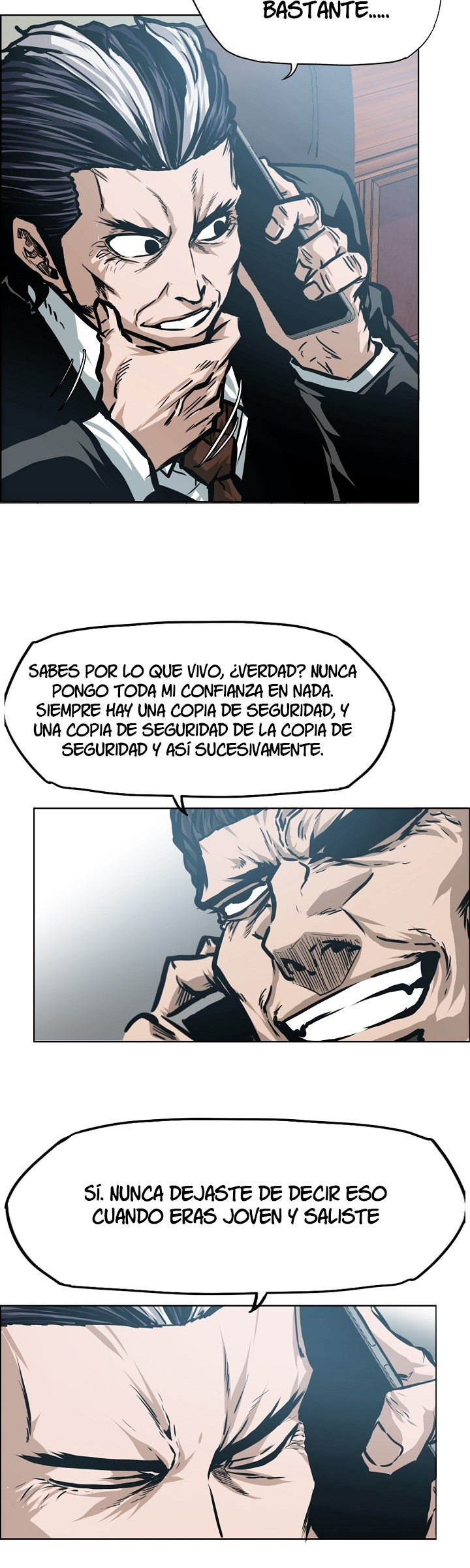 Maestro de la espada - Capítulo 31 - Página 12 - LectorTMOo