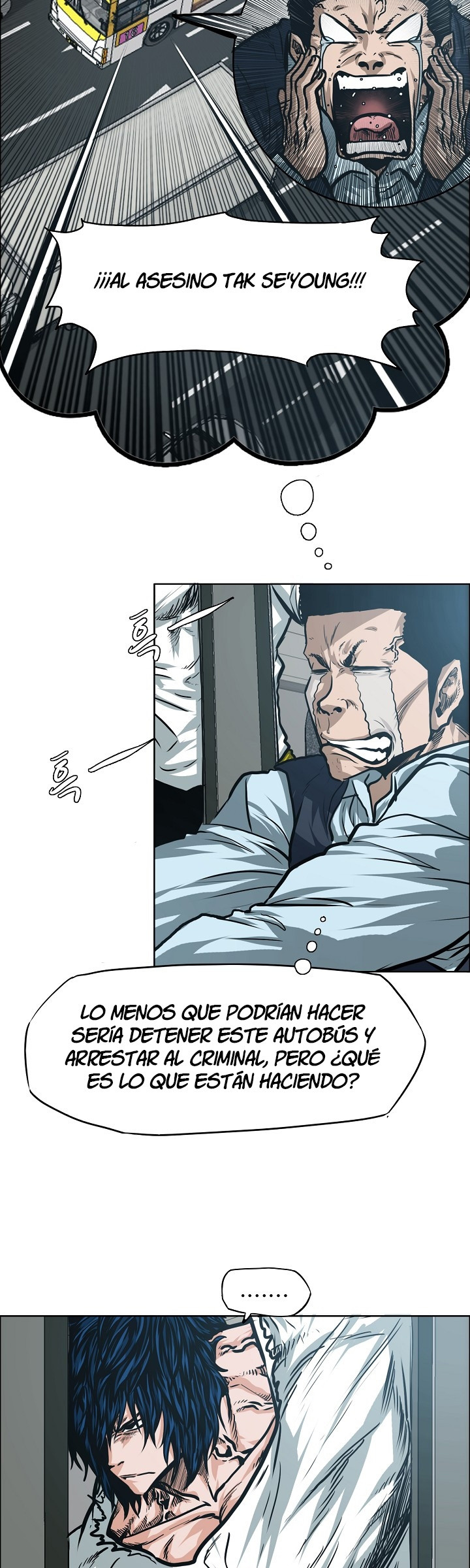 Maestro de la espada - Capítulo 31 - Página 18 - LectorTMOo