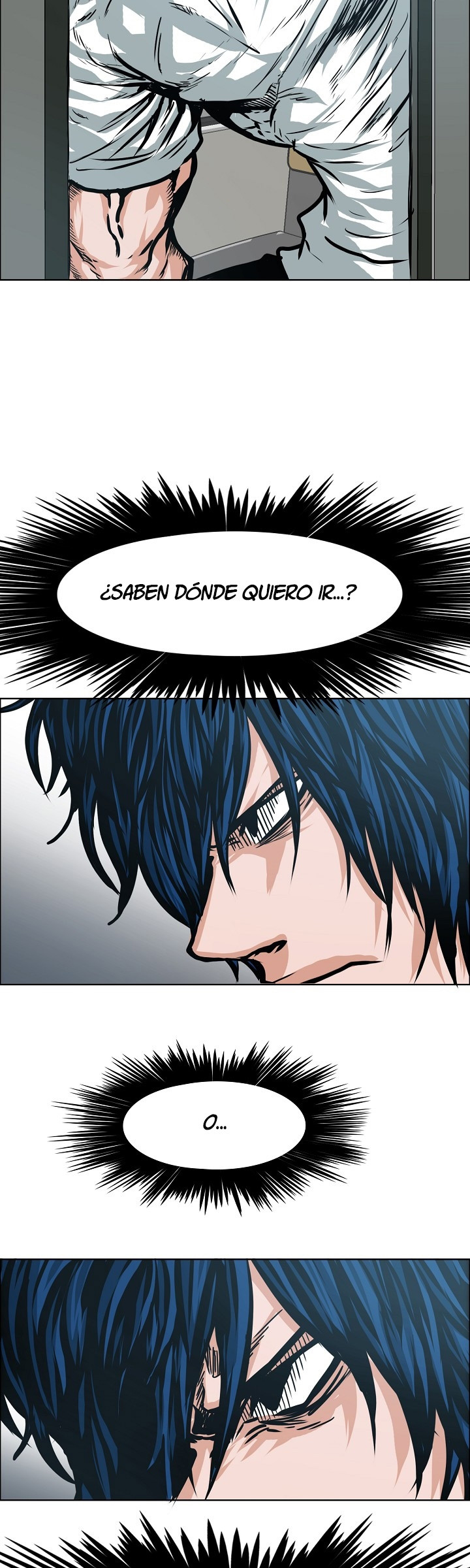 Maestro de la espada - Capítulo 31 - Página 19 - LectorTMOo