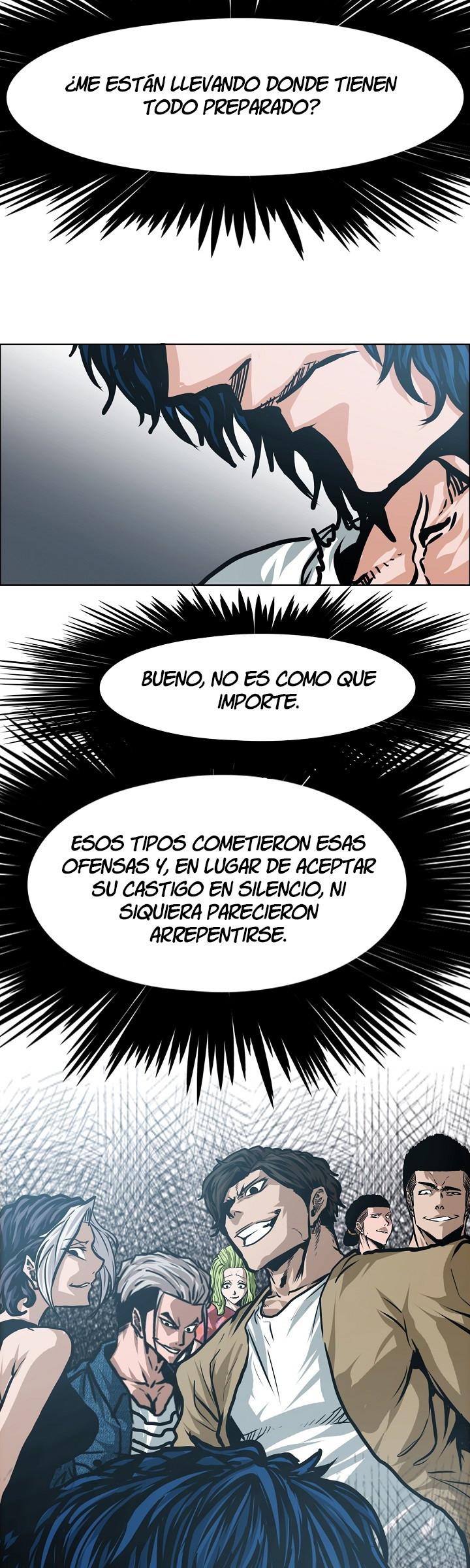 Maestro de la espada - Capítulo 31 - Página 20 - LectorTMOo