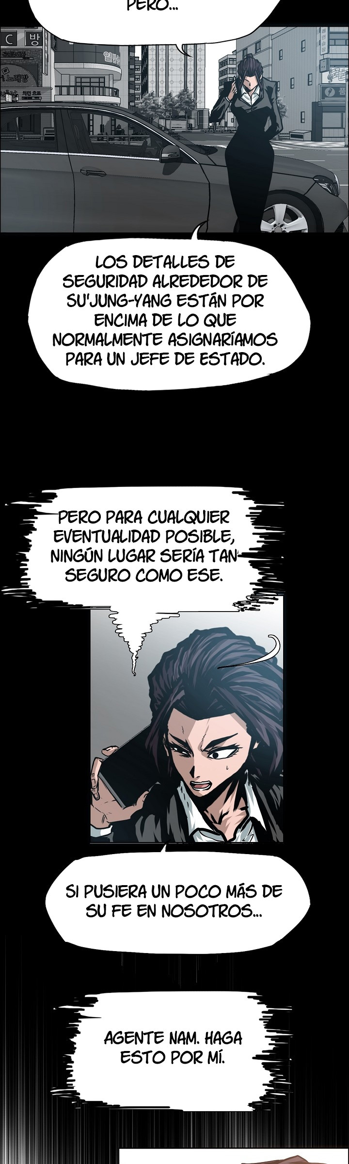Maestro de la espada - Capítulo 31 - Página 25 - LectorTMOo