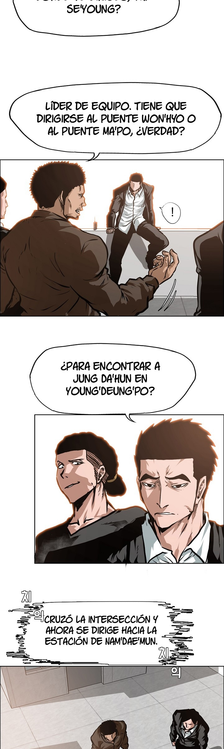 Maestro de la espada - Capítulo 31 - Página 28 - LectorTMOo