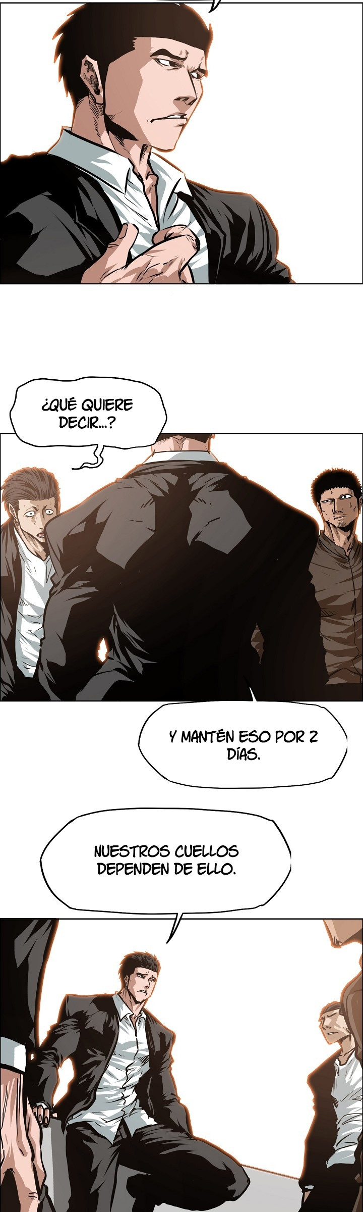 Maestro de la espada - Capítulo 31 - Página 30 - LectorTMOo