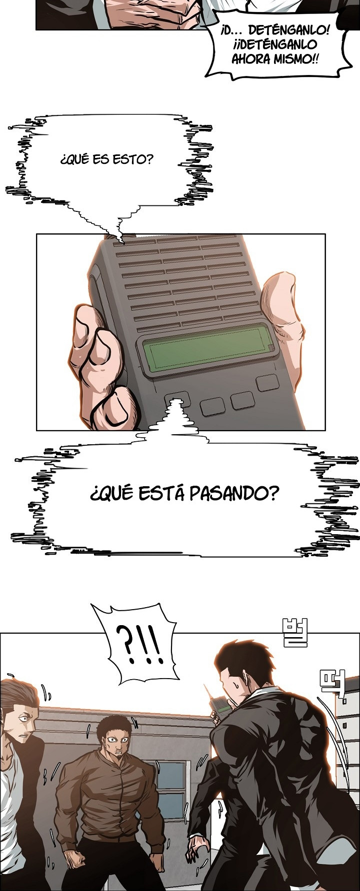 Maestro de la espada - Capítulo 31 - Página 33 - LectorTMOo