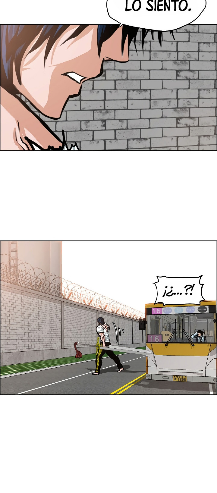Maestro de la espada - Capítulo 32 - Página 5 - LectorTMOo