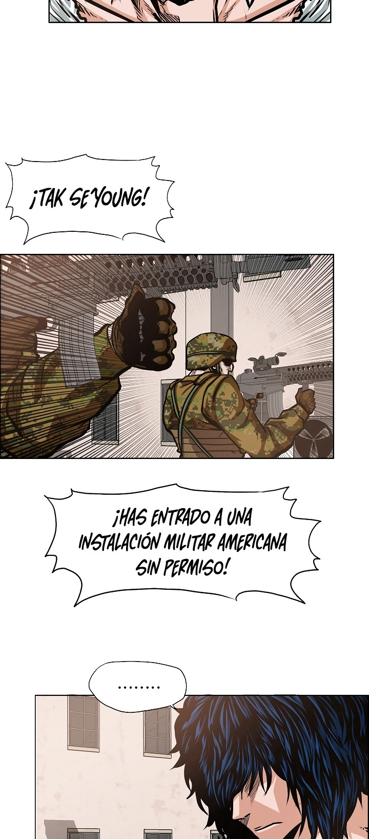 Maestro de la espada - Capítulo 32 - Página 23 - LectorTMOo