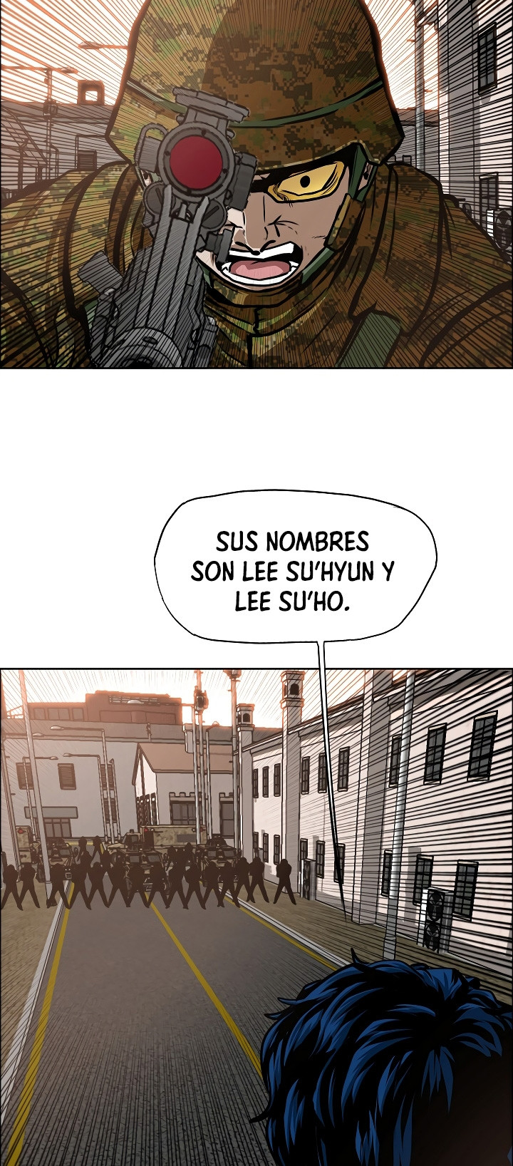 Maestro de la espada - Capítulo 32 - Página 26 - LectorTMOo
