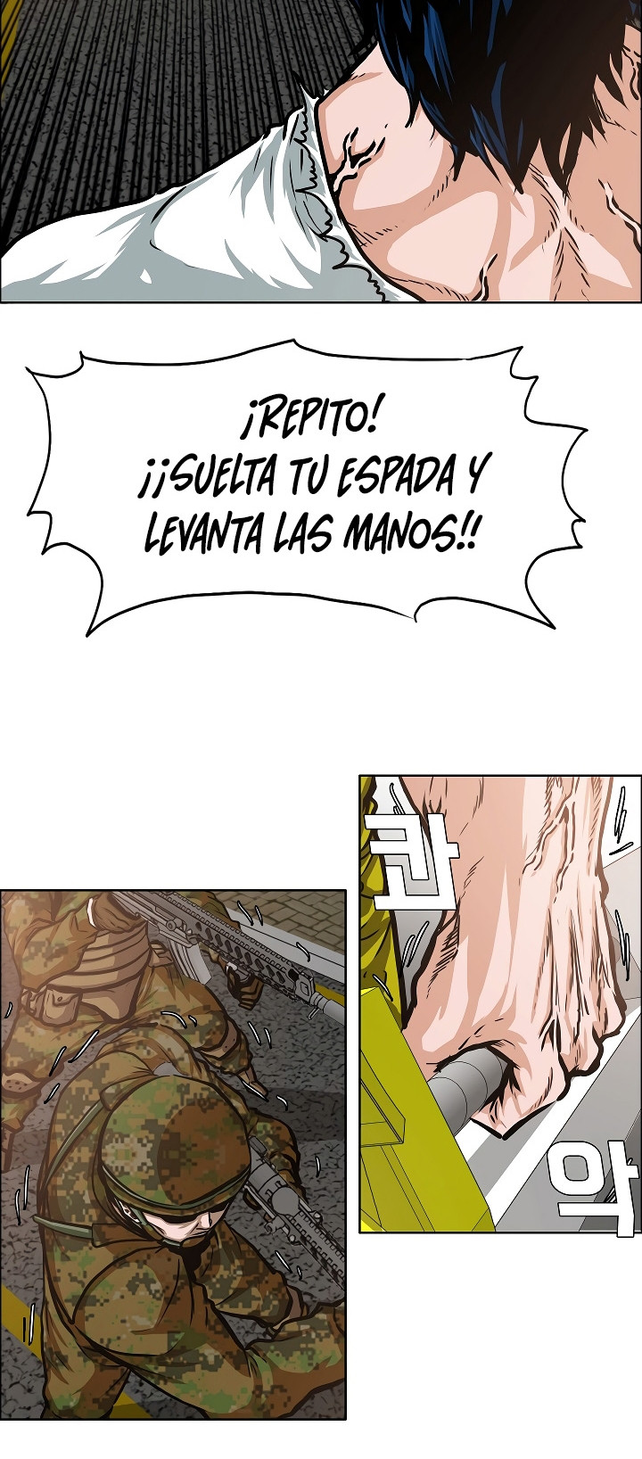 Maestro de la espada - Capítulo 32 - Página 27 - LectorTMOo