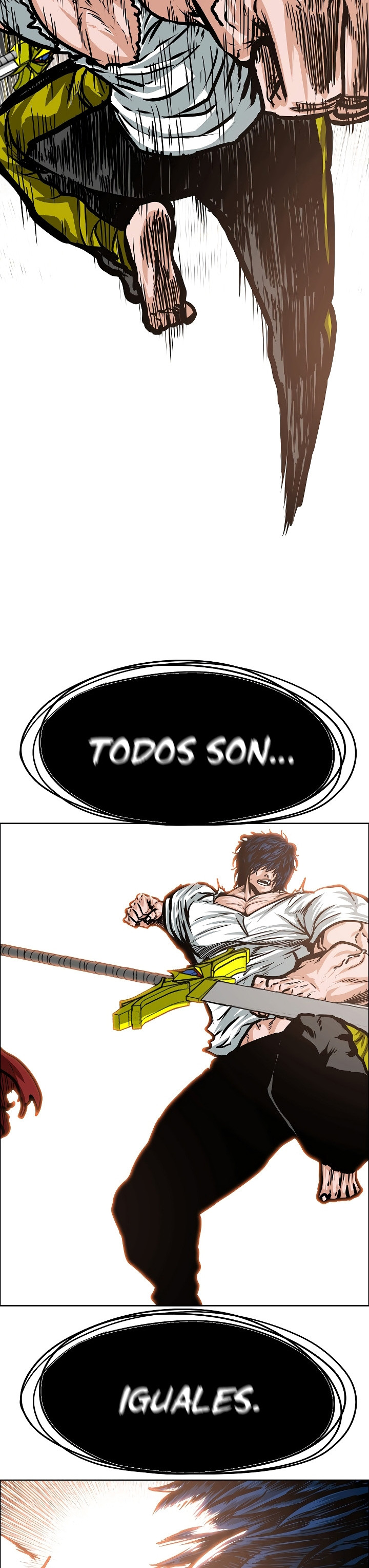 Maestro de la espada - Capítulo 32 - Página 31 - LectorTMOo