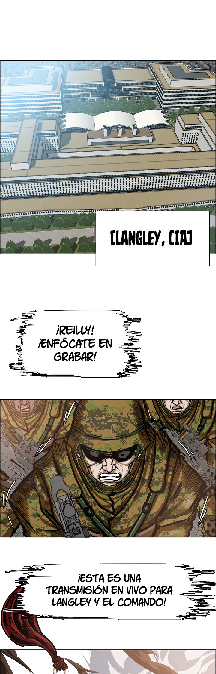 Maestro de la espada - Capítulo 33 - Página 2 - LectorTMOo