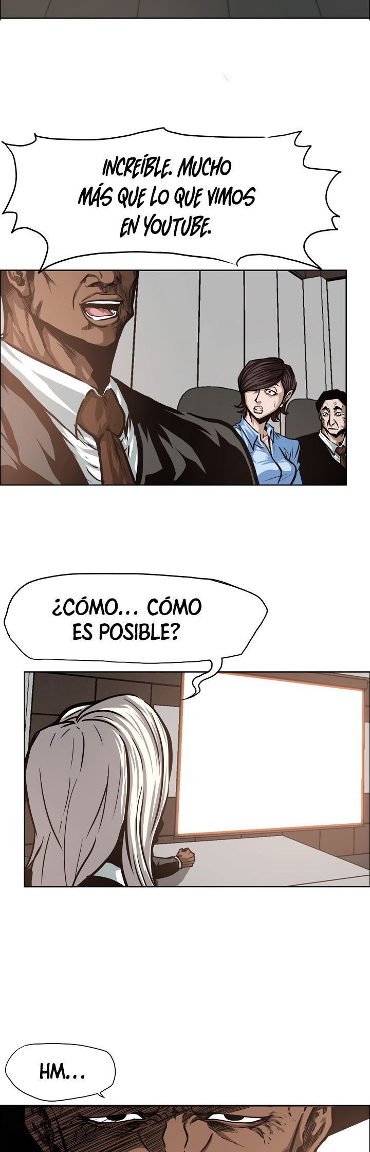 Maestro de la espada - Capítulo 33 - Página 4 - LectorTMOo