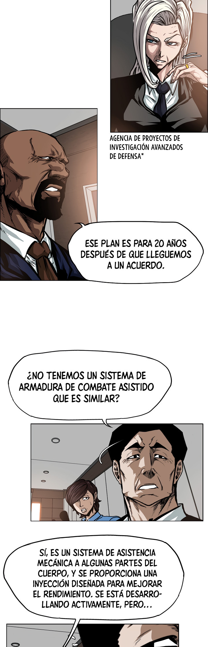 Maestro de la espada - Capítulo 33 - Página 6 - LectorTMOo