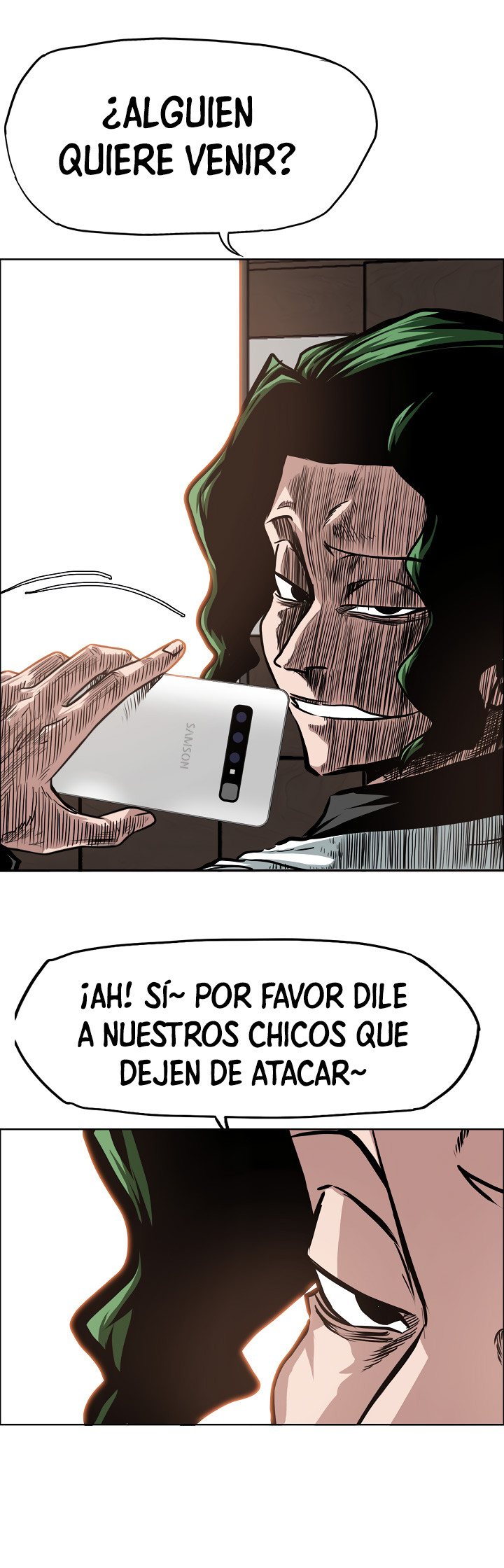 Maestro de la espada - Capítulo 33 - Página 9 - LectorTMOo