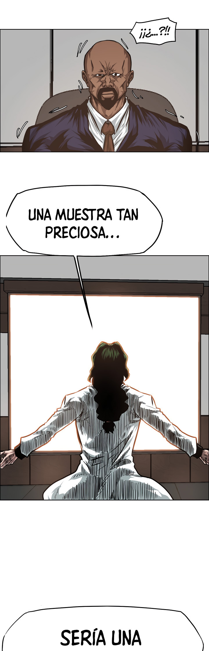 Maestro de la espada - Capítulo 33 - Página 10 - LectorTMOo