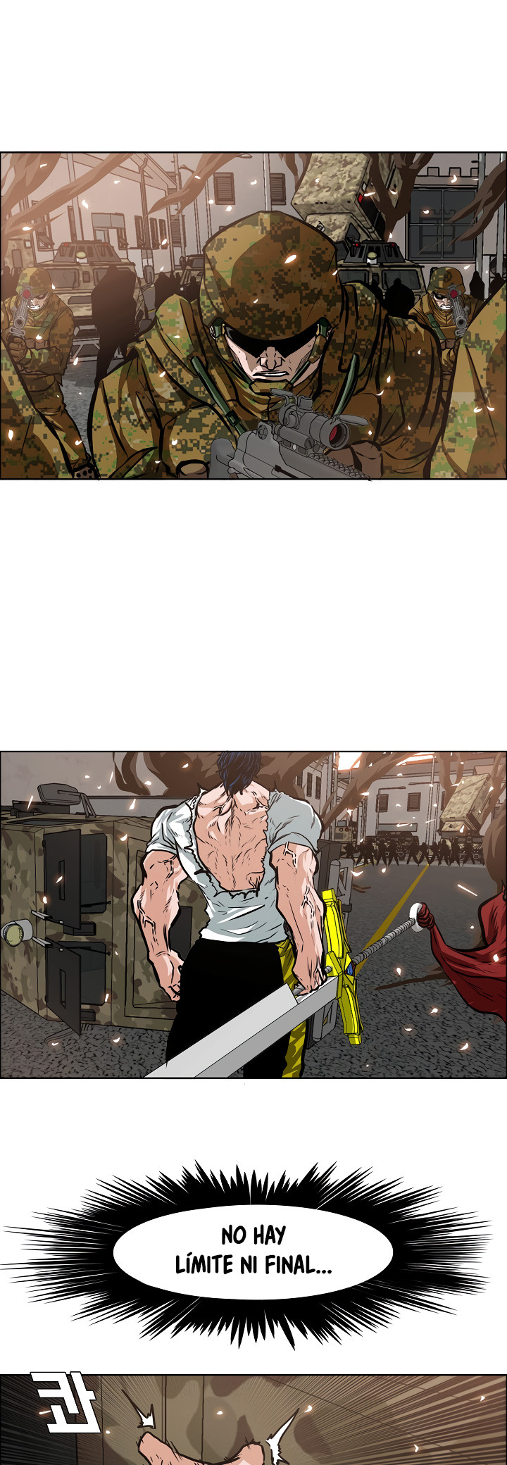 Maestro de la espada - Capítulo 33 - Página 12 - LectorTMOo