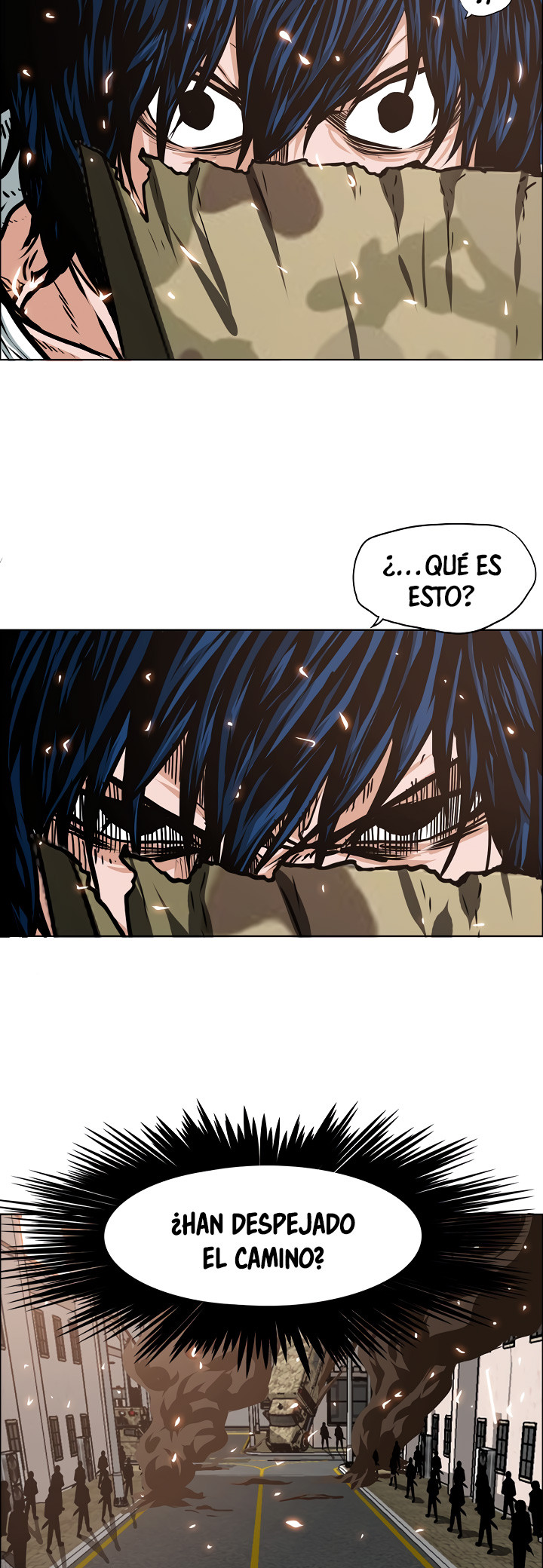 Maestro de la espada - Capítulo 33 - Página 15 - LectorTMOo