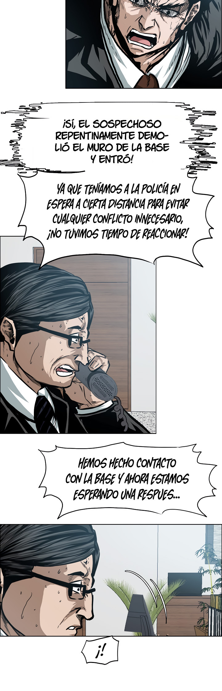 Maestro de la espada - Capítulo 33 - Página 17 - LectorTMOo