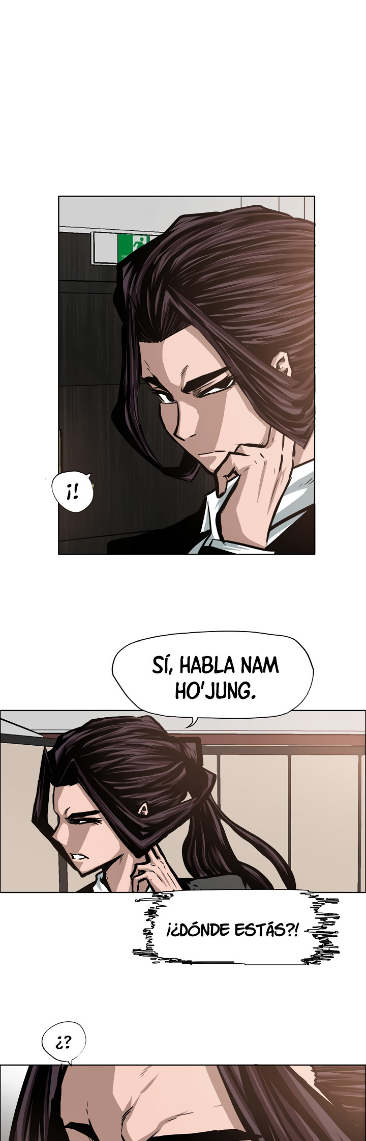Maestro de la espada - Capítulo 33 - Página 18 - LectorTMOo