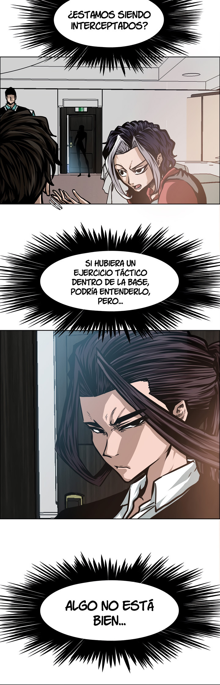 Maestro de la espada - Capítulo 33 - Página 23 - LectorTMOo