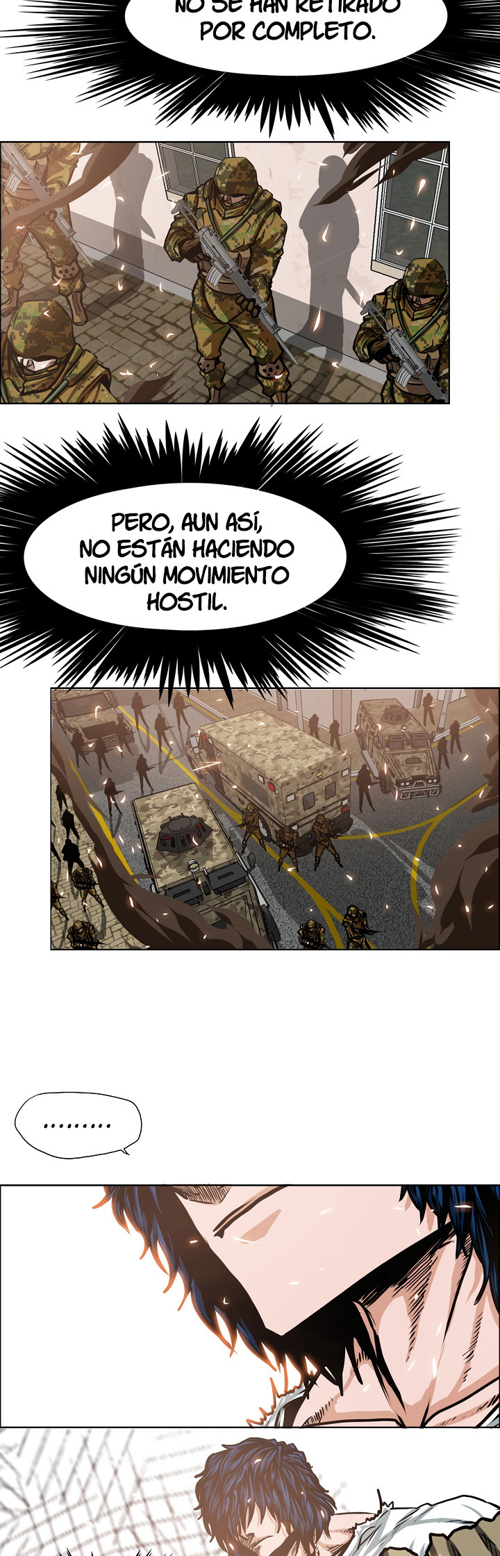 Maestro de la espada - Capítulo 33 - Página 25 - LectorTMOo