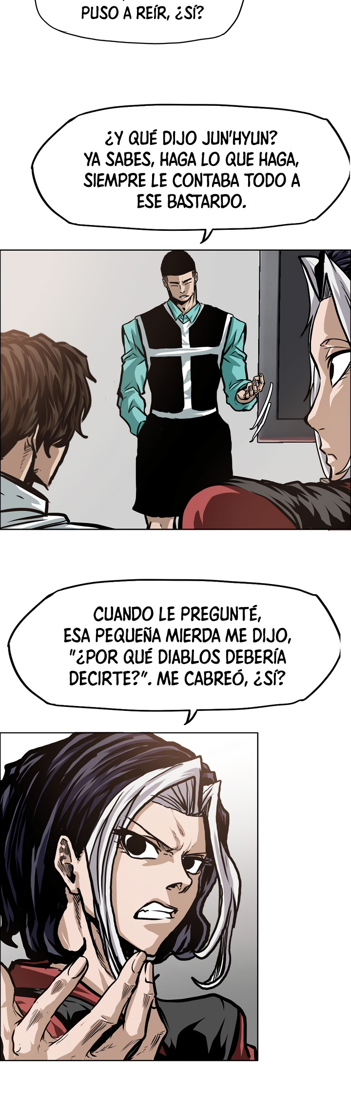 Maestro de la espada - Capítulo 33 - Página 29 - LectorTMOo