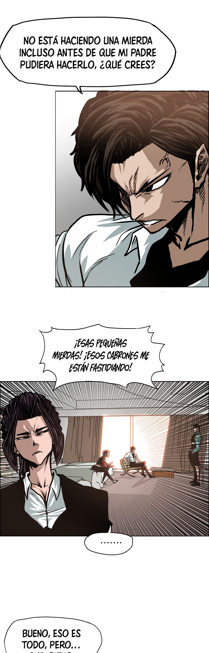 Maestro de la espada - Capítulo 33 - Página 30 - LectorTMOo