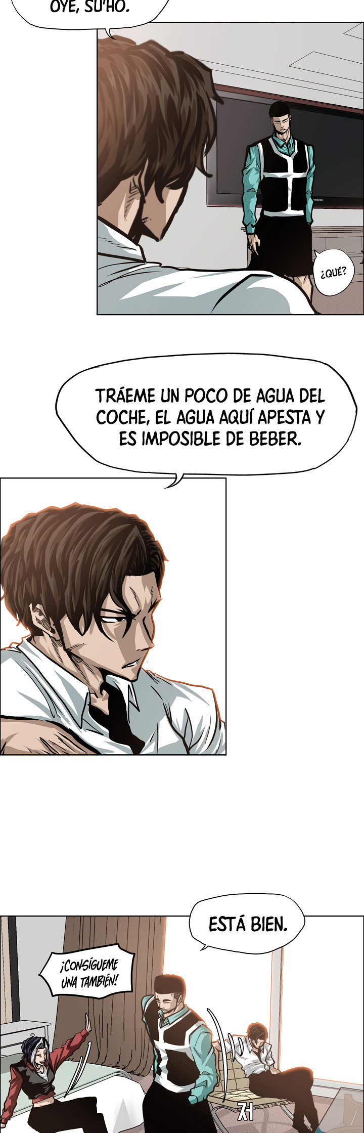 Maestro de la espada - Capítulo 33 - Página 31 - LectorTMOo