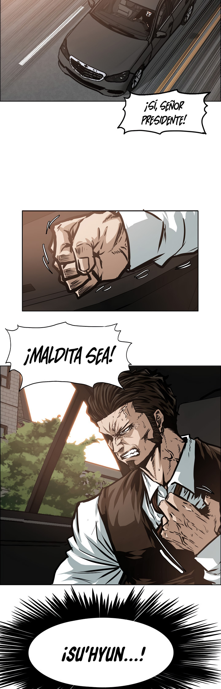 Maestro de la espada - Capítulo 34 - Página 13 - LectorTMOo