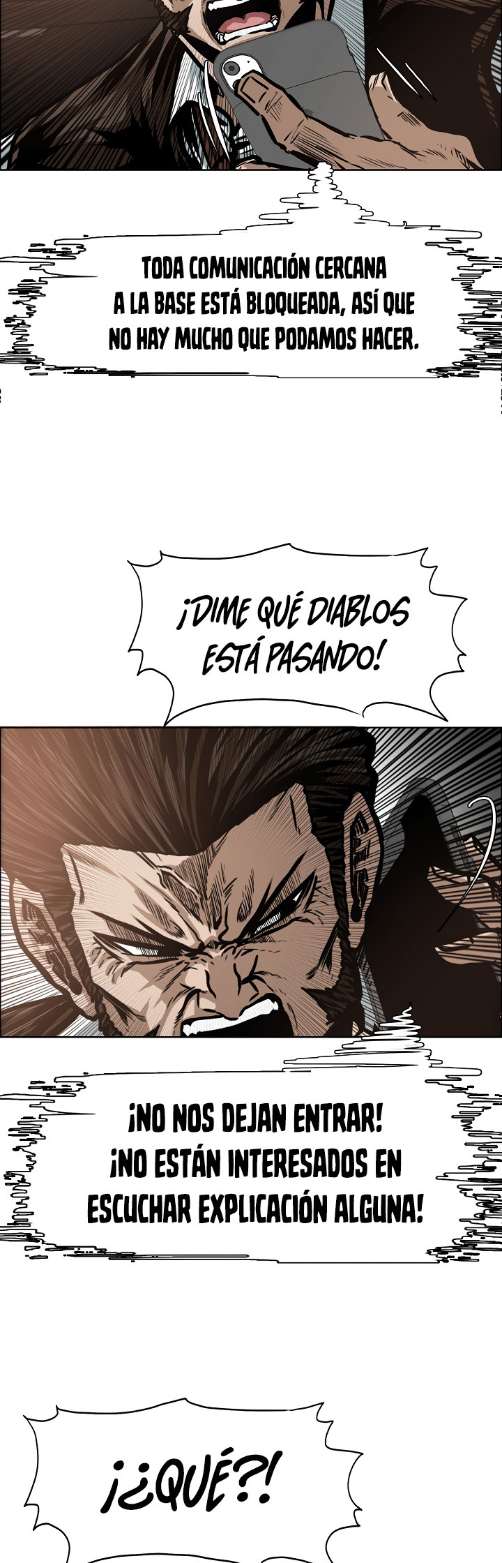 Maestro de la espada - Capítulo 34 - Página 15 - LectorTMOo