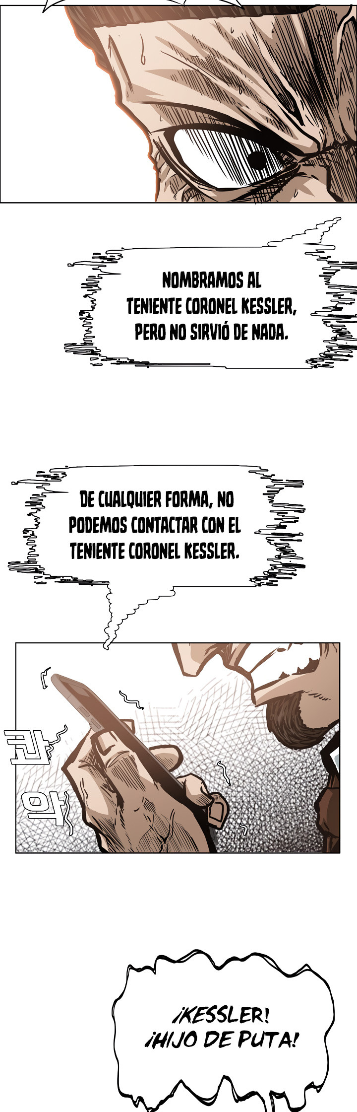 Maestro de la espada - Capítulo 34 - Página 16 - LectorTMOo