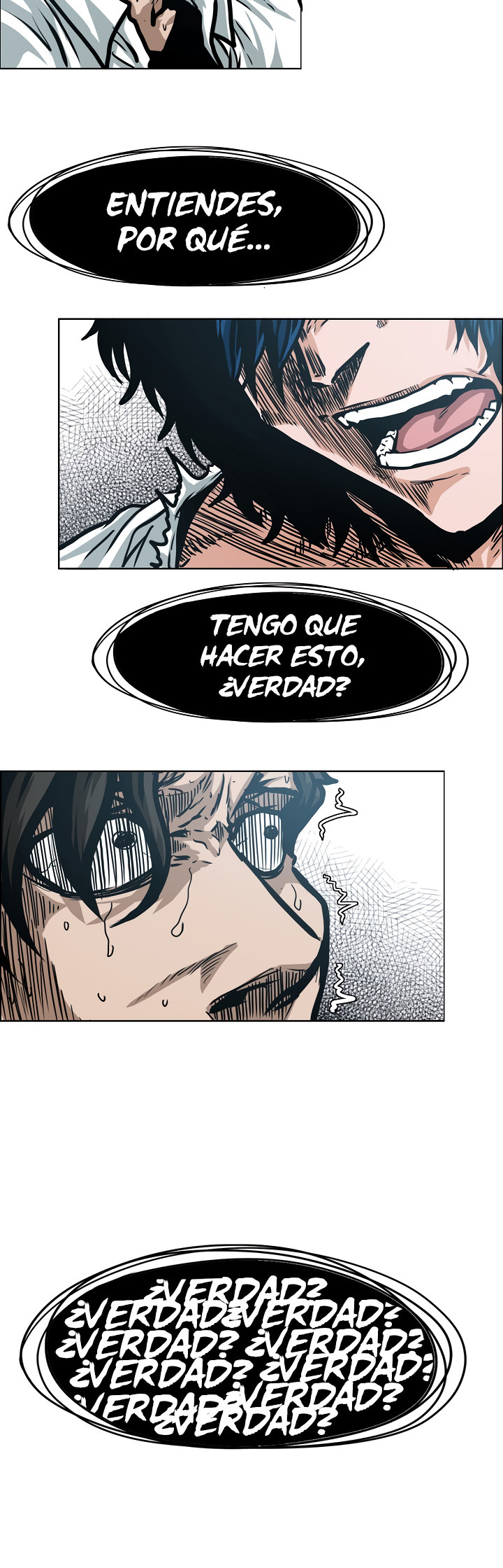 Maestro de la espada - Capítulo 34 - Página 28 - LectorTMOo