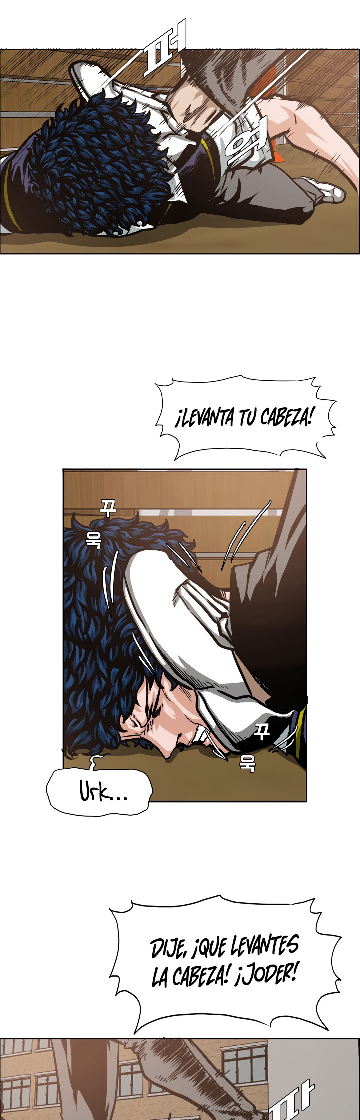 Maestro de la espada - Capítulo 34 - Página 35 - LectorTMOo