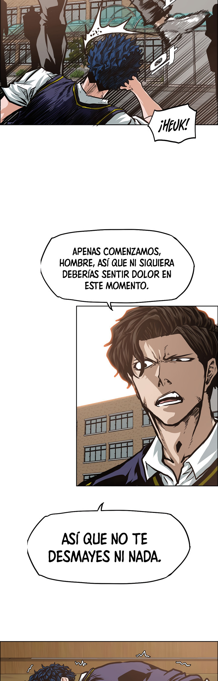 Maestro de la espada - Capítulo 34 - Página 36 - LectorTMOo