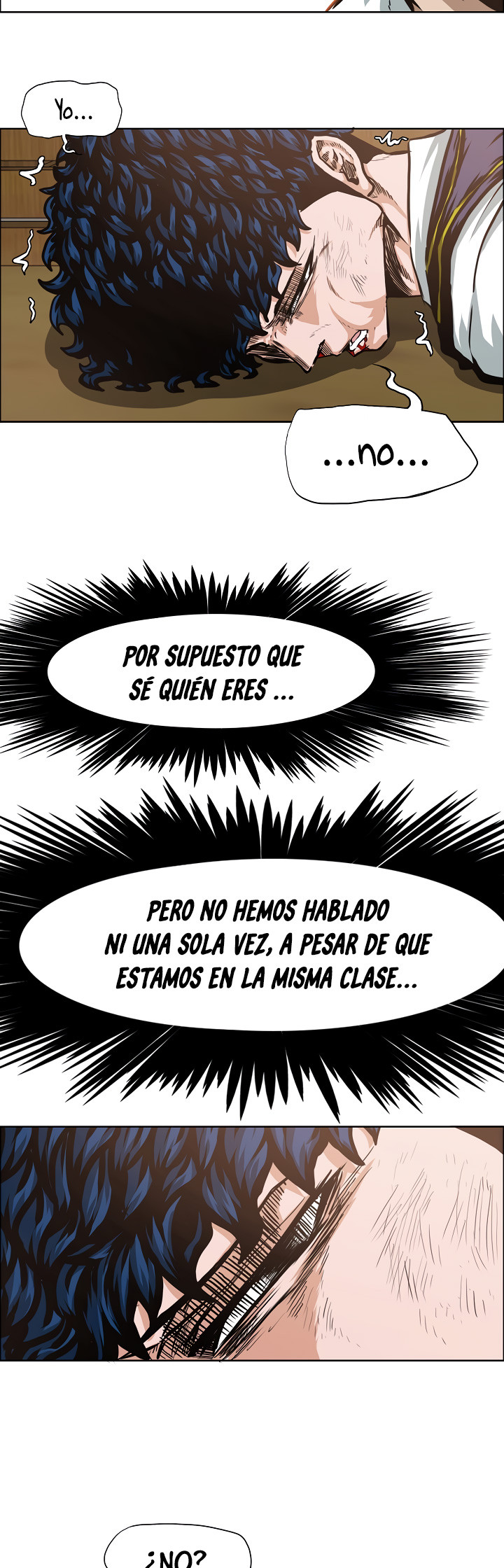Maestro de la espada - Capítulo 34 - Página 38 - LectorTMOo