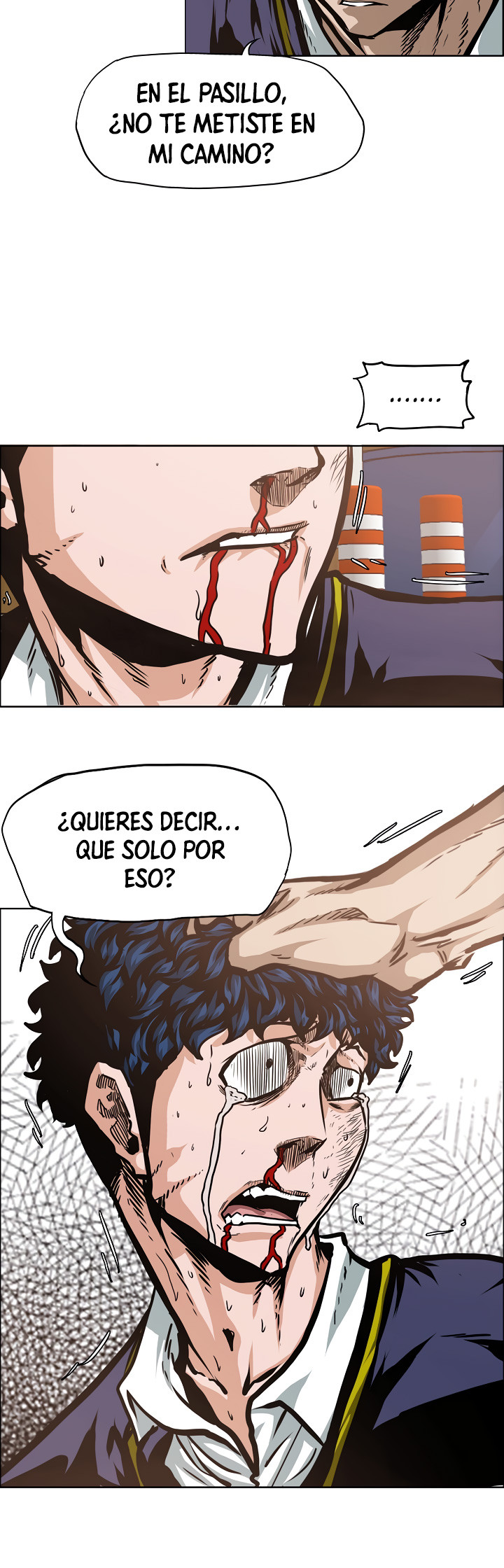 Maestro de la espada - Capítulo 34 - Página 41 - LectorTMOo