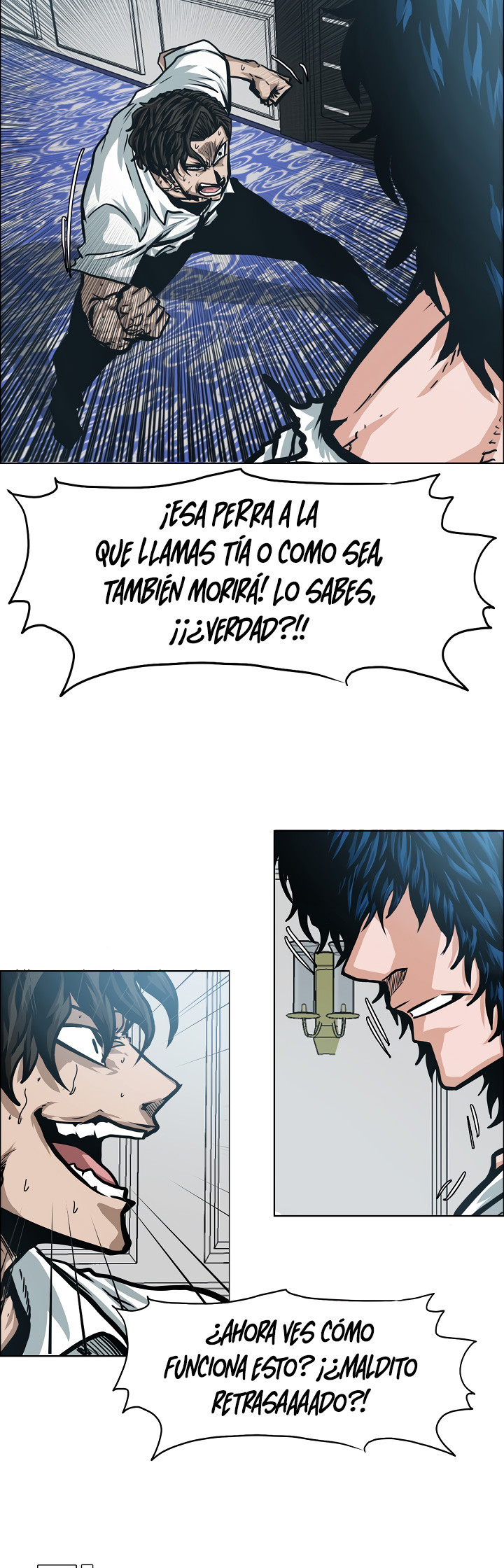 Maestro de la espada - Capítulo 35 - Página 6 - LectorTMOo