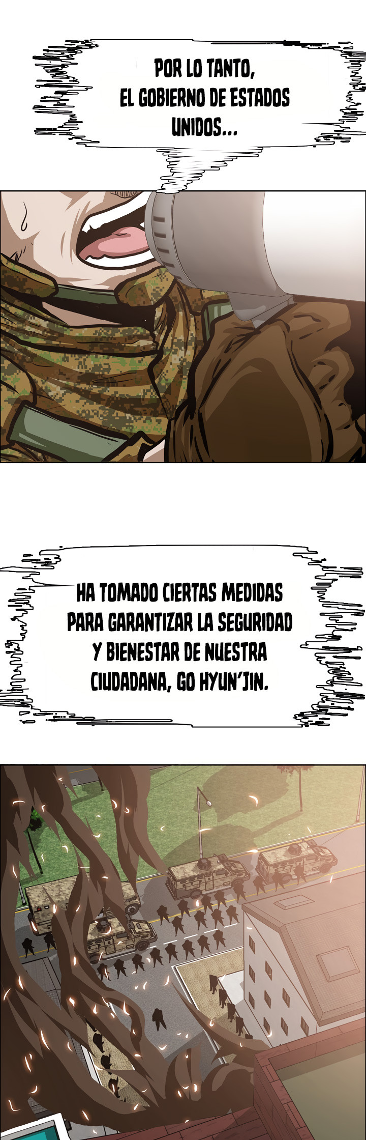 Maestro de la espada - Capítulo 35 - Página 11 - LectorTMOo