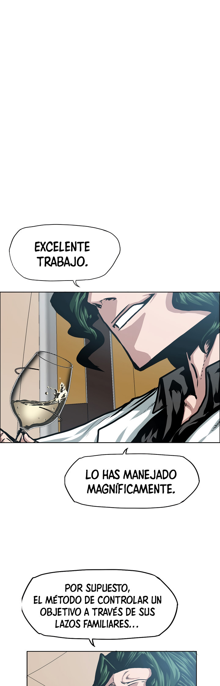 Maestro de la espada - Capítulo 35 - Página 15 - LectorTMOo