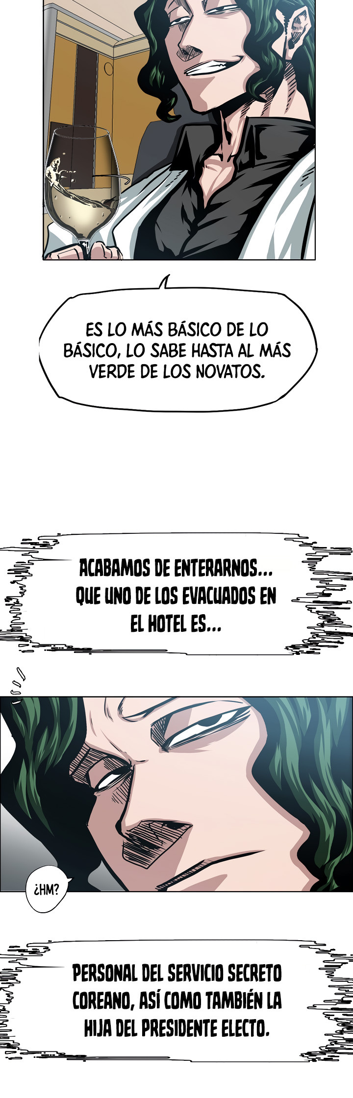 Maestro de la espada - Capítulo 35 - Página 16 - LectorTMOo