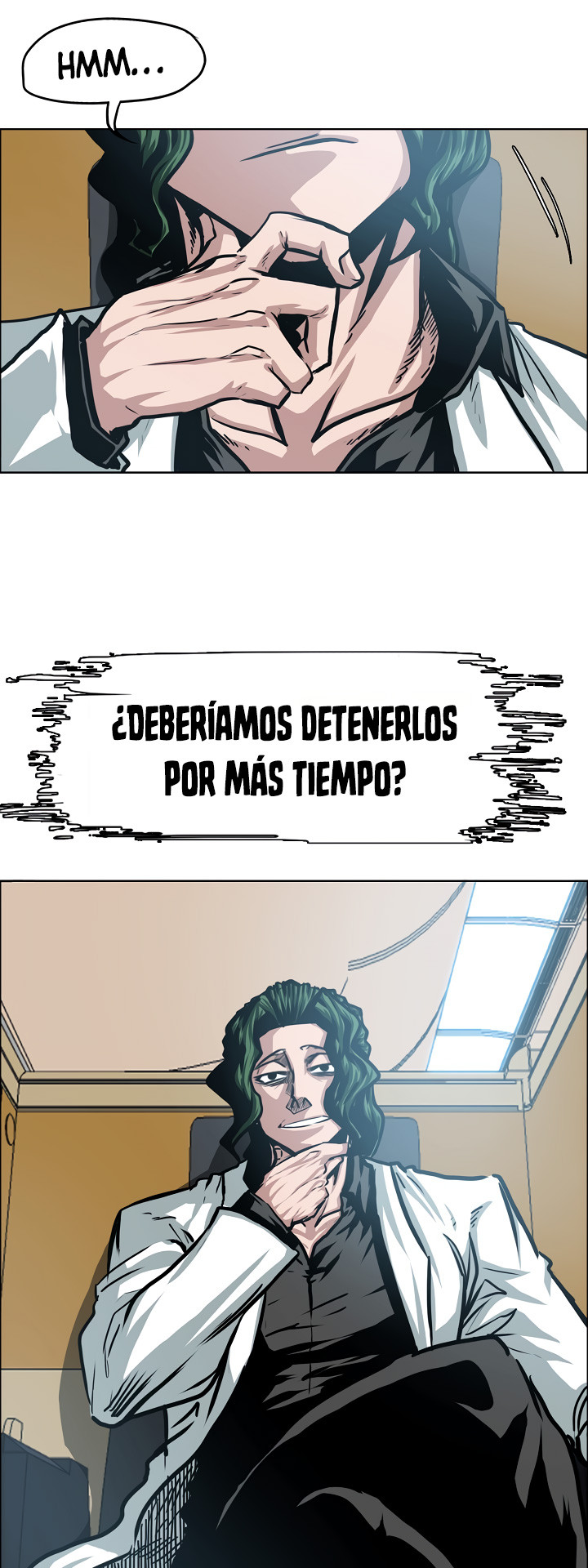 Maestro de la espada - Capítulo 35 - Página 18 - LectorTMOo