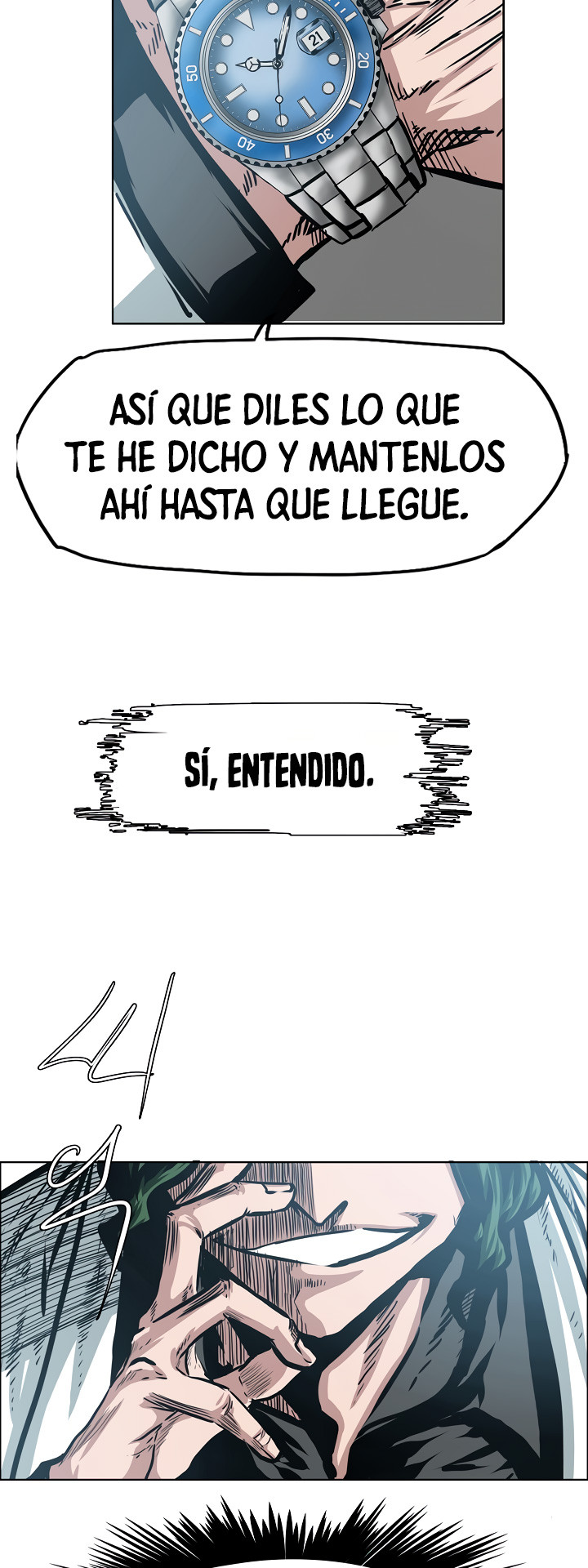 Maestro de la espada - Capítulo 35 - Página 21 - LectorTMOo