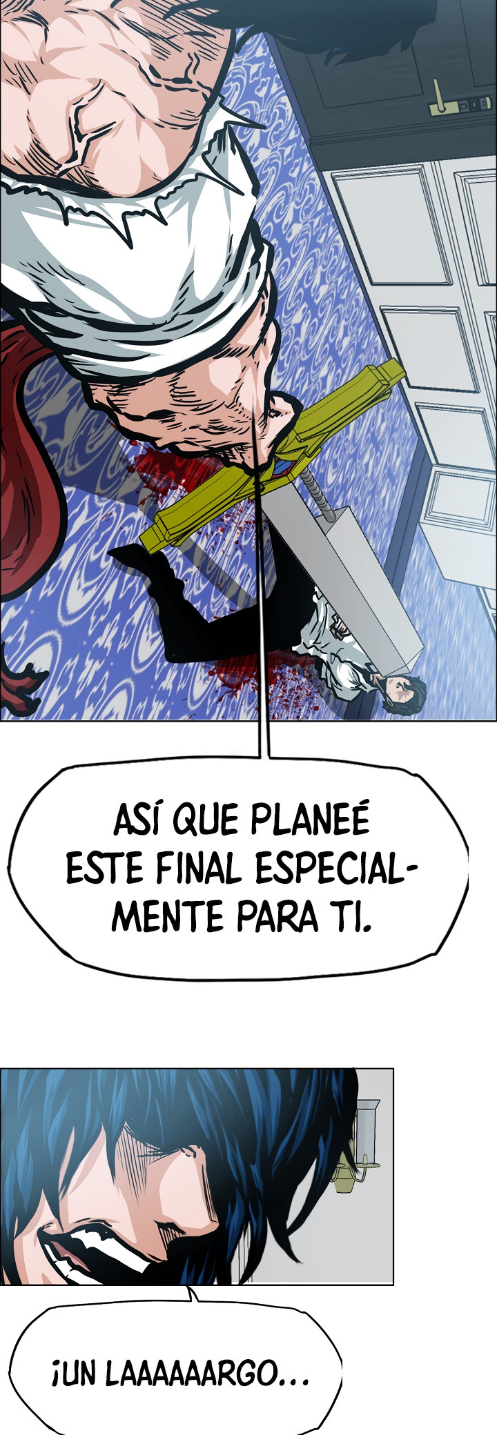 Maestro de la espada - Capítulo 35 - Página 33 - LectorTMOo