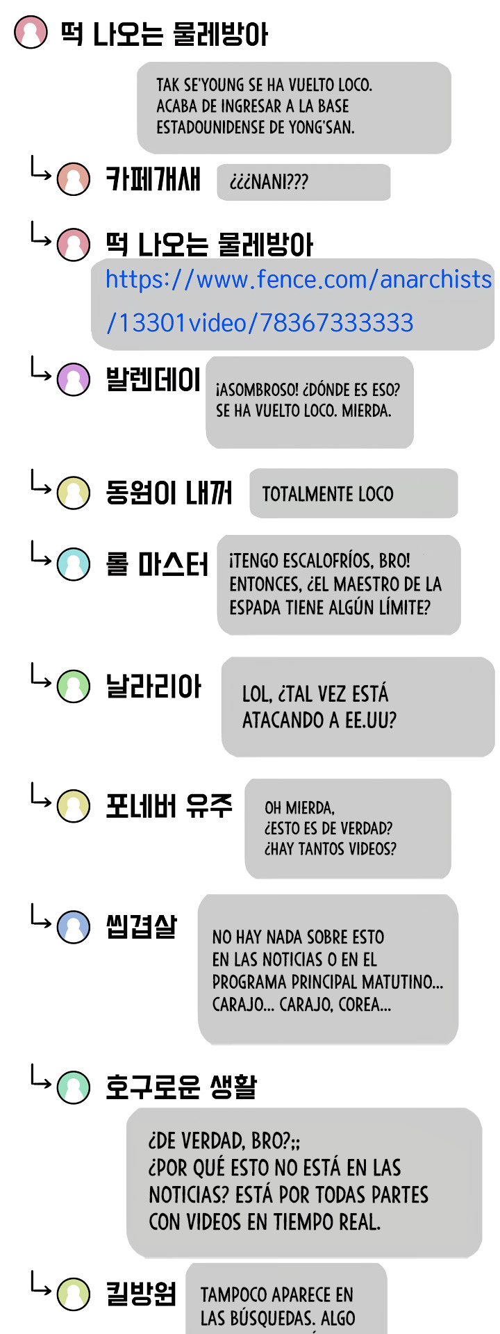 Maestro de la espada - Capítulo 35 - Página 38 - LectorTMOo