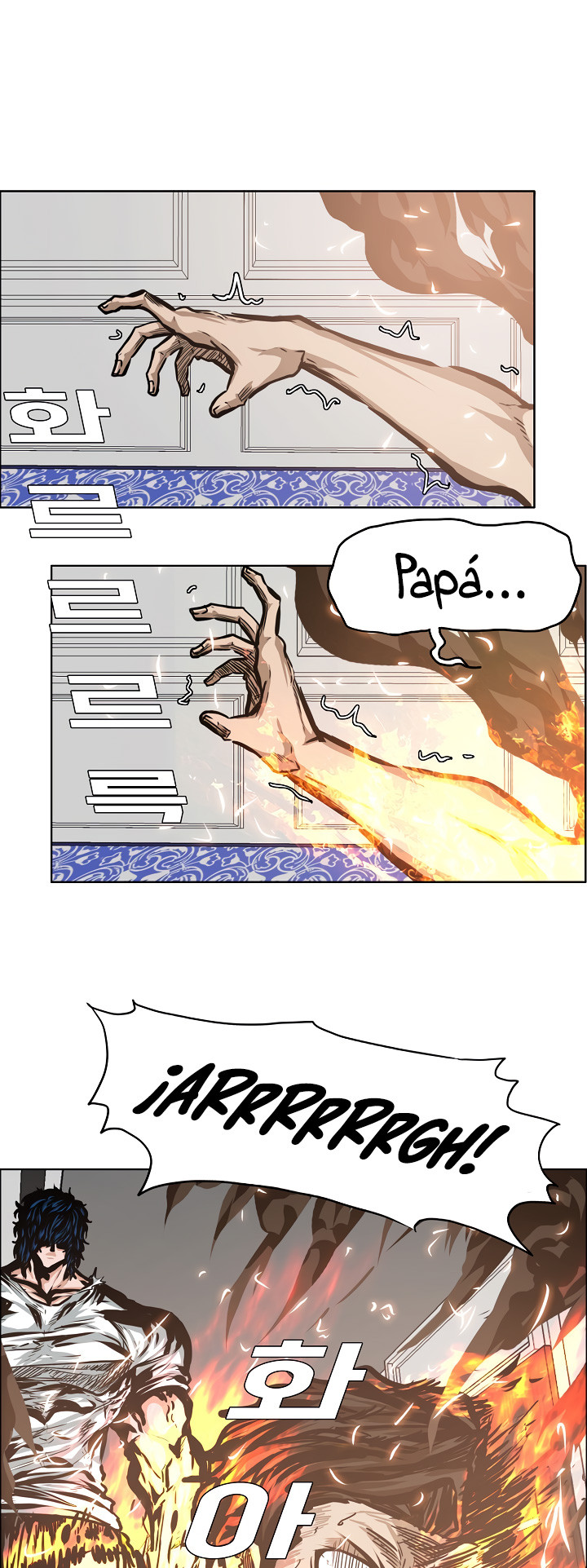 Maestro de la espada - Capítulo 35 - Página 43 - LectorTMOo