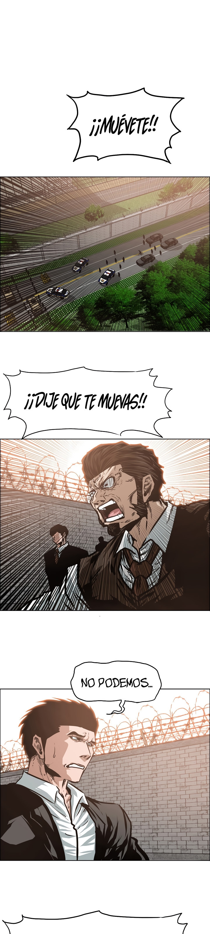 Maestro de la espada - Capítulo 36 - Página 2 - LectorTMOo