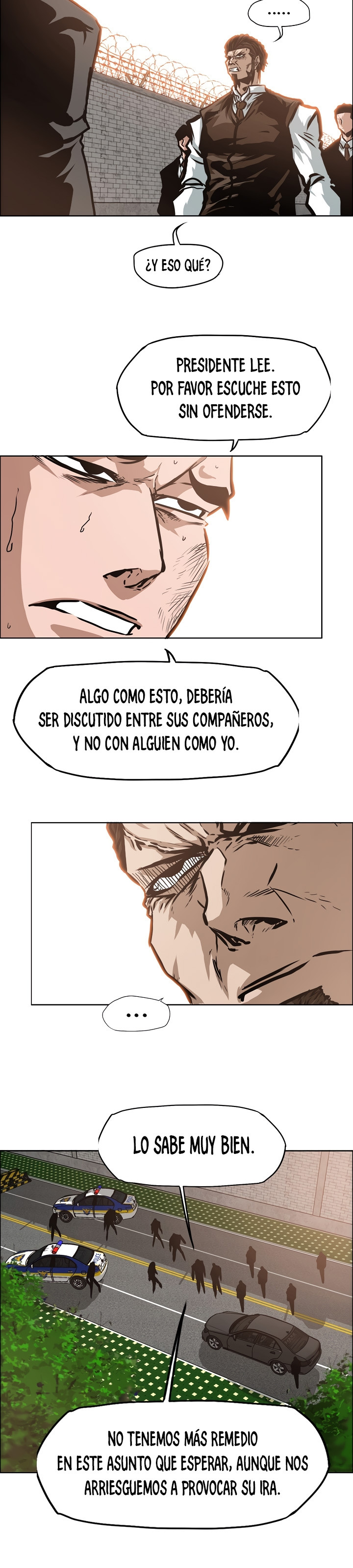 Maestro de la espada - Capítulo 36 - Página 6 - LectorTMOo