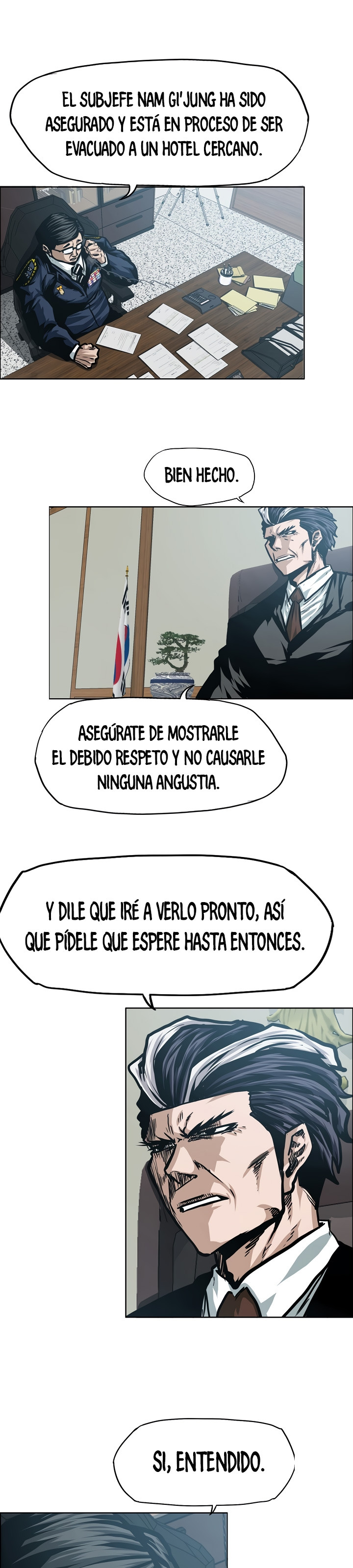 Maestro de la espada - Capítulo 36 - Página 9 - LectorTMOo