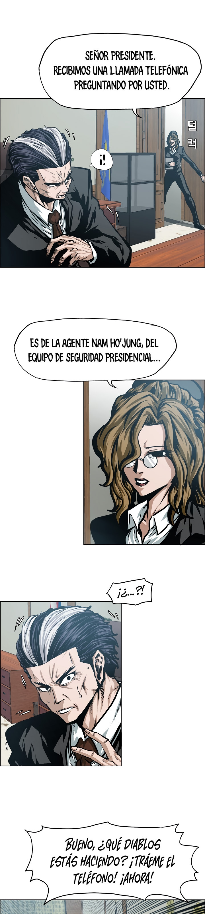 Maestro de la espada - Capítulo 36 - Página 11 - LectorTMOo