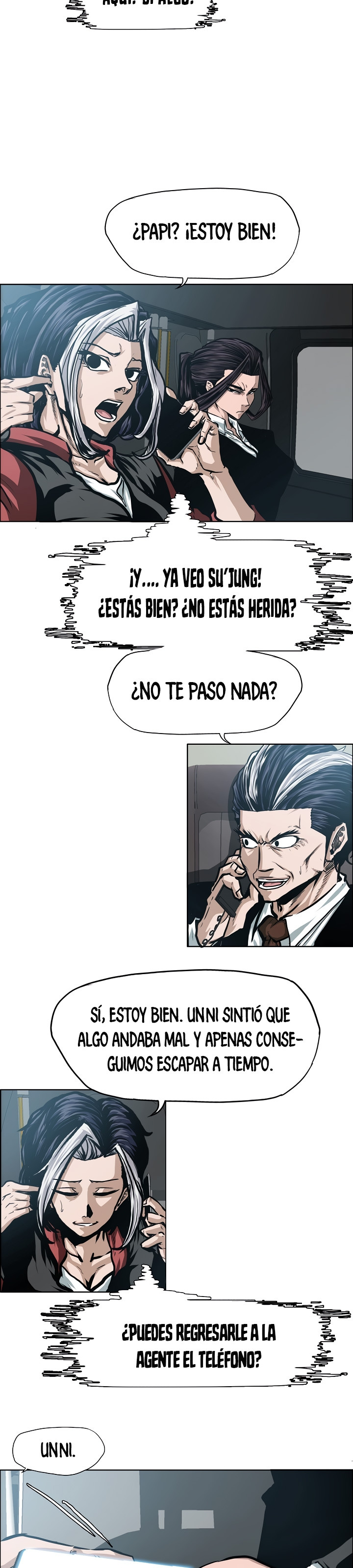 Maestro de la espada - Capítulo 36 - Página 13 - LectorTMOo