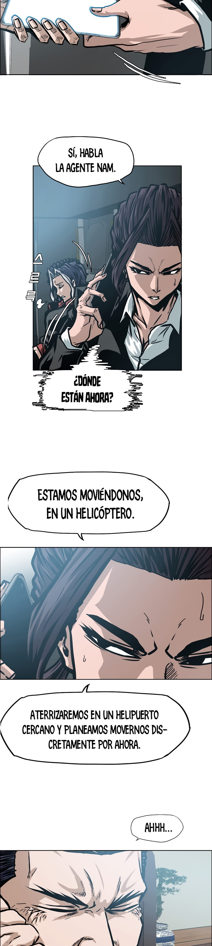 Maestro de la espada - Capítulo 36 - Página 14 - LectorTMOo